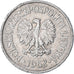 Münze, Polen, 10 Groszy, 1962