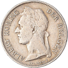 Monnaie, Congo belge, 50 Centimes, 1926