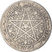 Coin, Morocco, Franc, 1924