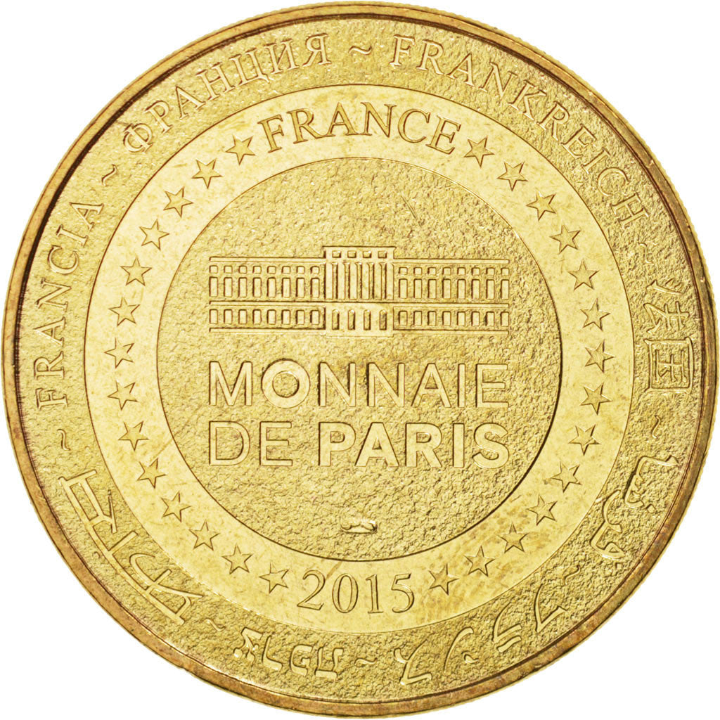 Francia, Token, Tourist Token, 63/ Michelin - Collection 1900 - Bibendum, 201...