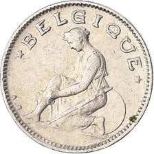 Monnaie, Belgique, 50 Centimes, 1928