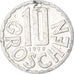 Coin, Austria, 10 Groschen, 1979