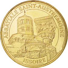 Francia, Token, Tourist Token, 63/ Abbatiale Saint-Austremoine - Issoire, 2014