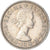 Münze, Großbritannien, Shilling, 1960