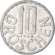 Coin, Austria, 10 Groschen, 1984
