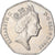 Moneda, Gran Bretaña, 50 Pence, 1997