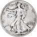Münze, Vereinigte Staaten, Half Dollar, 1943, Philadelphia, S+, Silber, KM:142