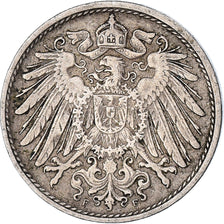 Coin, GERMANY - EMPIRE, 10 Pfennig, 1910