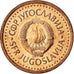 Münze, Jugoslawien, 25 Para, 1982