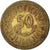 Moeda, Tunísia, 50 Millim, 1960