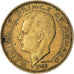 Moneda, Mónaco, 10 Francs, 1950