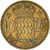 Coin, Monaco, 10 Francs, 1950