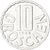 Coin, Austria, 10 Groschen, 1988