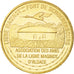 France, Tourist Token, 67/ Ligne Maginot - Fort de Schoenenbourg, 2015, MDP