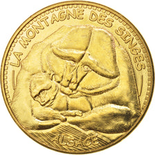 Francia, Token, Tourist Token, 67/ Montagne des Singes, 2013, Monnaie de Paris