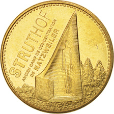 Francia, Token, Tourist Token, 67/ Struthof - Ancien Camp de Concentration, 2...