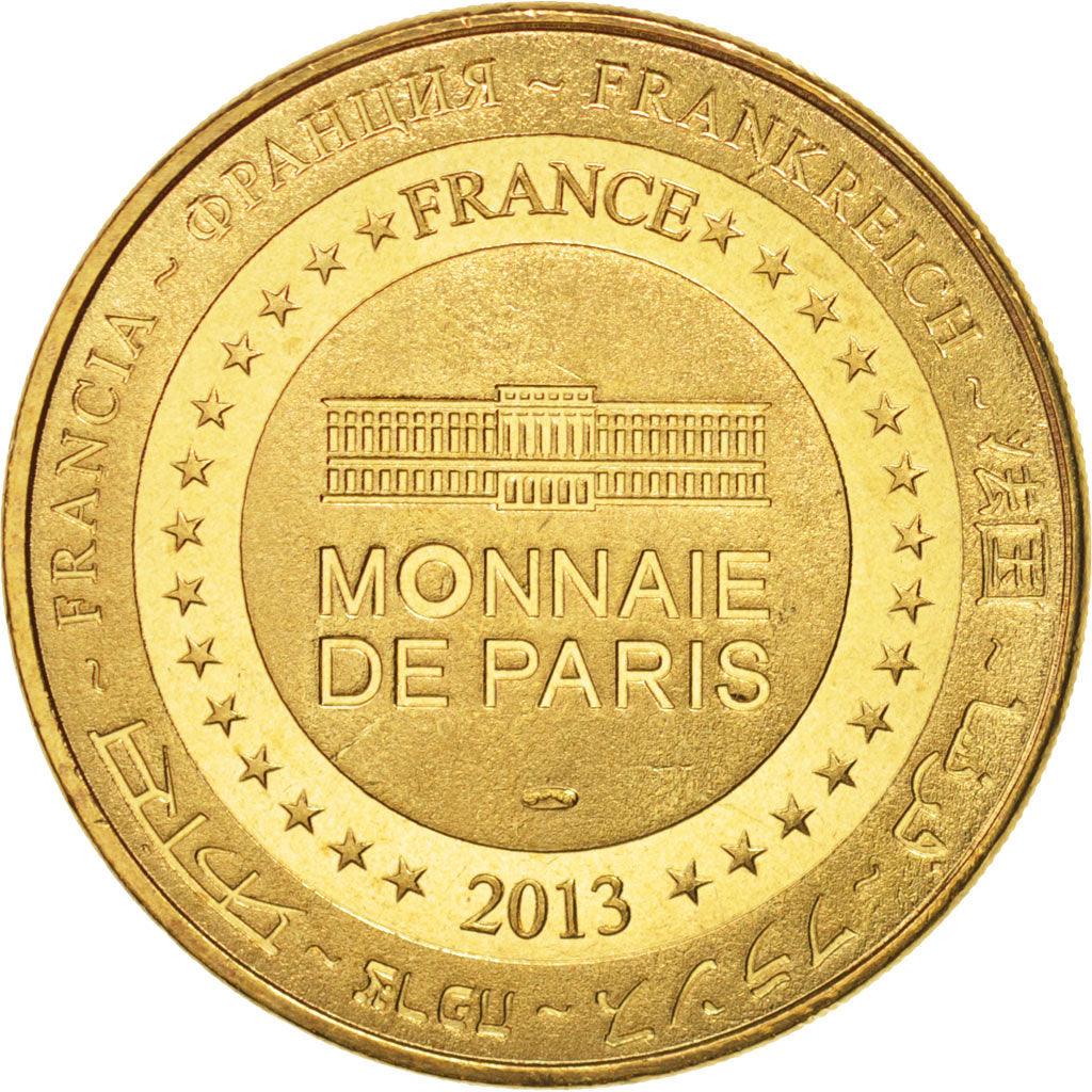 Francia, Token, Tourist Token, 67/ Struthof - Ancien Camp de Concentration, 2...