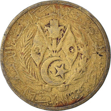 Coin, Algeria, 20 Centimes, 1964