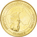 Francia, Token, Tourist Token, 67/ Perroquet Club - Cacatoès, 2009, Monnaie de