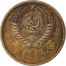 Monnaie, Russie, 5 Kopeks, 1955