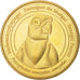 France, Tourist Token, 67/ Perroquet du Sénégal, 2012, Monnaie de Paris