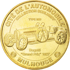 Frankreich, Tourist Token, 68/ Cité de l'Automobile - Bugatti 35B - Mulhouse