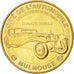 Francia, Token, Tourist Token, 68/ Cité de l'Automobile - Bugatti - Mulhouse