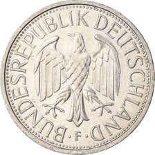 Münze, Bundesrepublik Deutschland, Mark, 1991