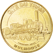 Frankrijk, Token, Tourist Token, 68/ Cité du Train - Locomotive, 2011, Monnaie