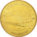 France, Jeton, Tourist Token, 68/ Cité de Train - Autorail, 2009, Monnaie de