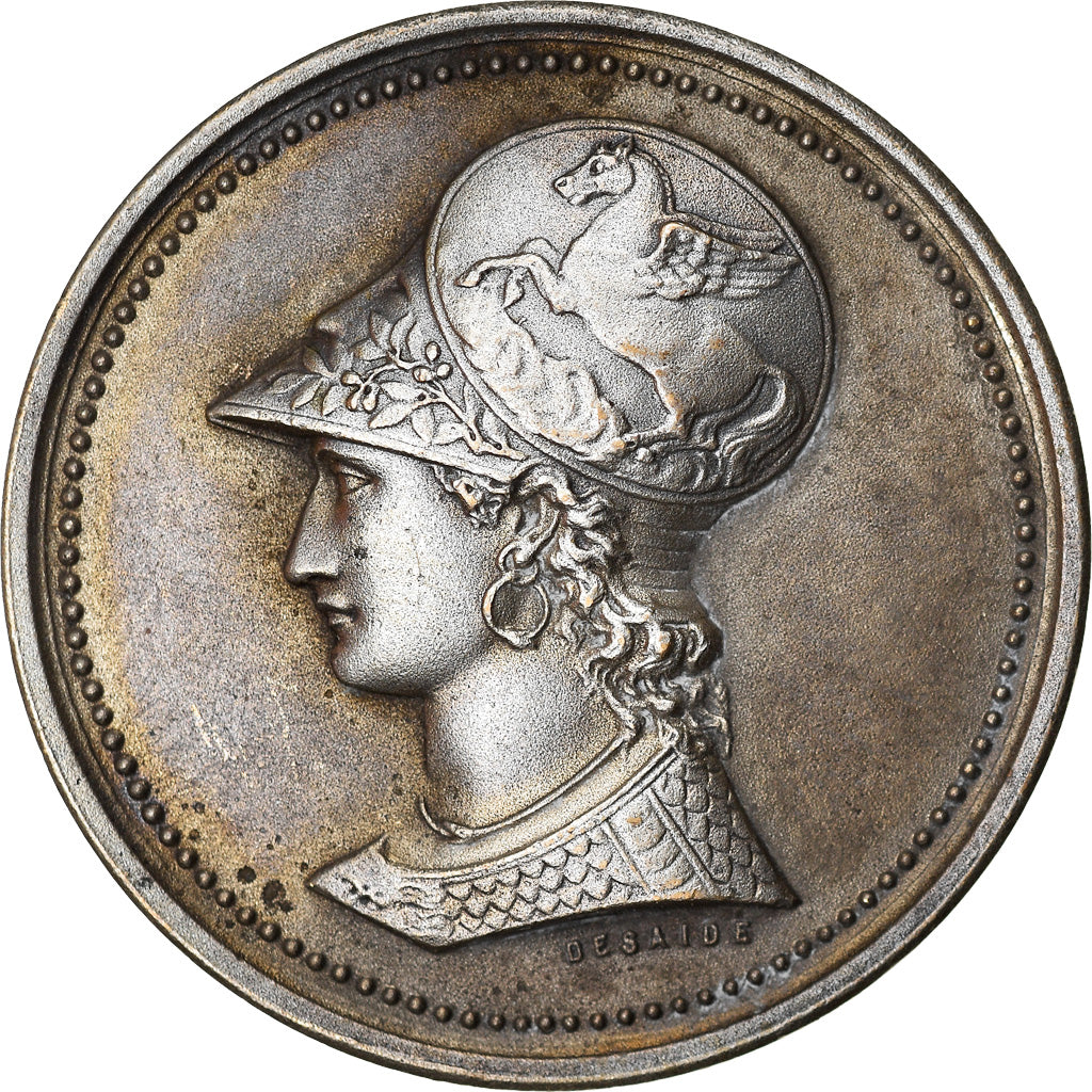 Francia, Token, Masonic, Orient de Paris, Loge Ecossaise Le Mont-Sinaï