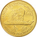 France, Tourist Token, 68/ Roue de l'Energie - Musée EDF, 2012, Monnaie de Paris