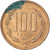 Moeda, Chile, 100 Pesos, 1997