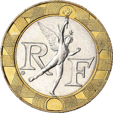 Monnaie, France, 20 Francs, 2000