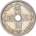 Coin, Norway, 50 Öre, 1946