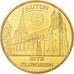 France, Jeton, Tourist Token, 71/ Autun - Site Clunisien, 2012, Monnaie de