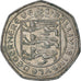Moneta, Guernsey, 50 New Pence, 1970
