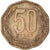 Monnaie, Chili, 50 Pesos, 1994