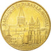 France, Tourist Token, 71/ Basilique de Paray-le-Monial, 2009, Monnaie de Paris