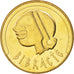 Frankreich, Tourist Token, 71/ Bibracte - Tête gauloise, 2013, Monnaie de Paris