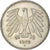 Moneta, GERMANIA - REPUBBLICA FEDERALE, 5 Mark, 1975