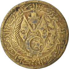 Münze, Algeria, 20 Centimes, 1964
