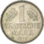 Coin, GERMANY - FEDERAL REPUBLIC, Mark, 1973