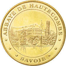 Francia, Token, Tourist Token, 73/ Abbaye de Hautecombe, 2009, Monnaie de Paris
