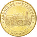Francia, Token, Tourist Token, 73/ Abbaye de Hautecombe, 2009, Monnaie de Paris