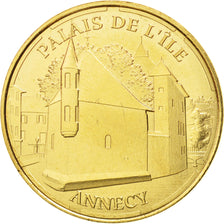 France, Token, Tourist Token, 74/ Palais de l'Ile - Annecy, 2014, Monnaie de