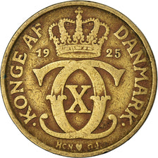Coin, Denmark, Krone, 1925