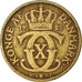 Coin, Denmark, Krone, 1925