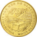 France, Jeton, Tourist Token, 74/ La Mer de Glace - Chamonix, 2014, Monnaie de