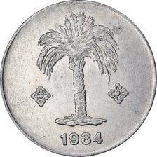 Moneda, Algeria, 10 Centimes, 1984